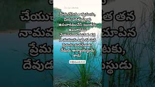 అనుదిన వాగ్దానం || Daily promise || Daiva krupa ministries, Kadapa #christianshorts #shorts #bible