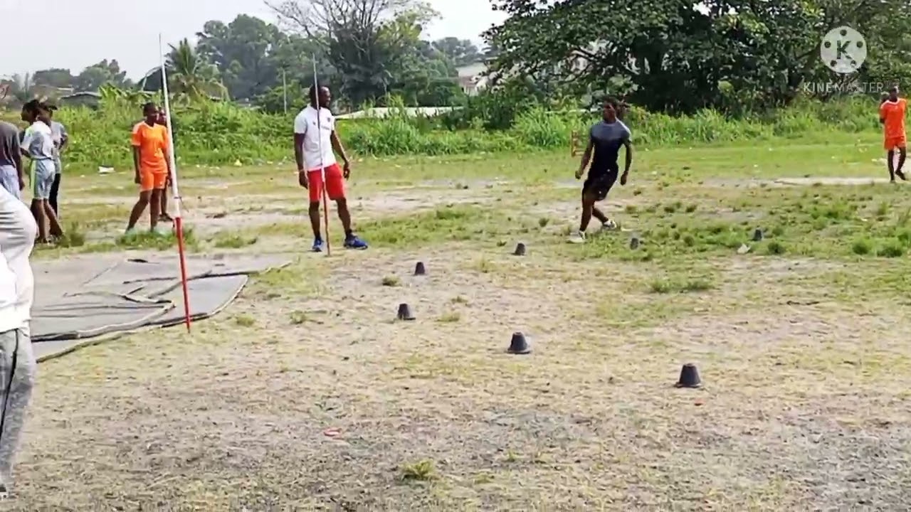 le saut en hauteur : techniques de saut