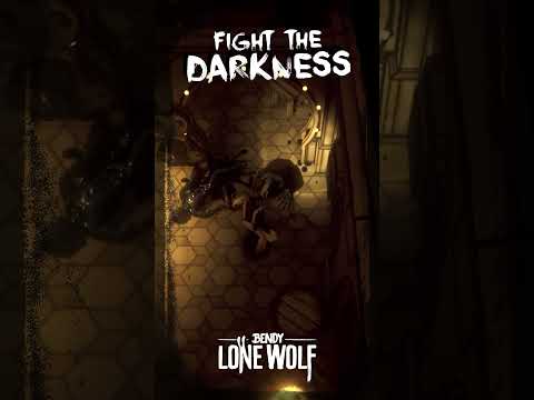 FIGHT BACK in Bendy: Lone Wolf!