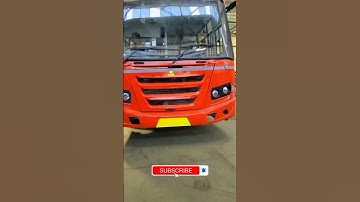 ST bus New look #shorts #reels #bus #trending #maharashtra #youtubeshorts