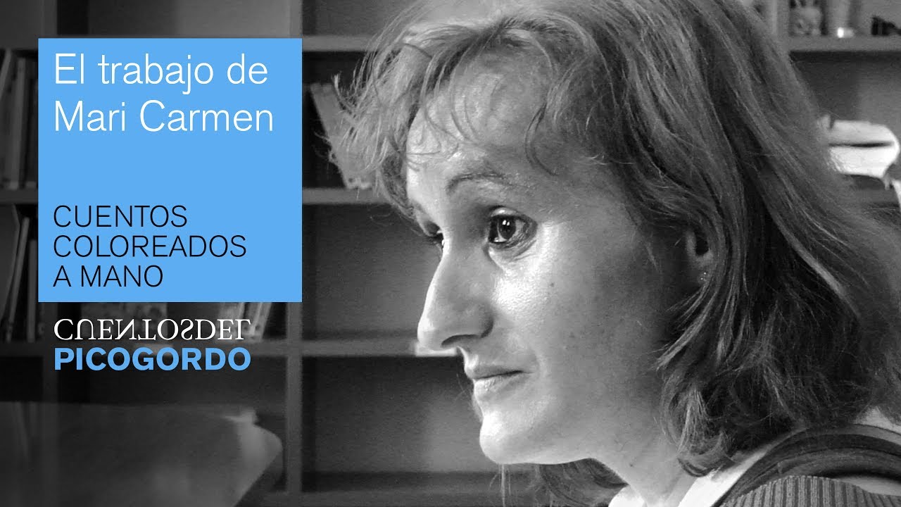 El Trabajo De Mari Carmen YouTube