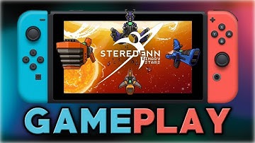 Steredenn: Binary Stars | First 15 Minutes | Nintendo Switch