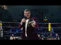 Parish Vs Oliver | Victory Kickboxing Series 8