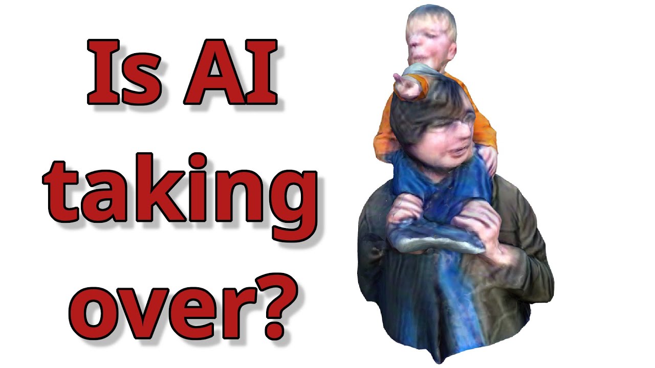 The Dark Side of AI. Stable Point Aware 3D example (SPAR3D) - YouTube