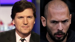Turker Carlson goes on Beast mode defending Andrew tate