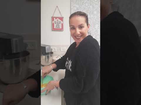 לחם טחינה לפסח ולכל ימות השנה