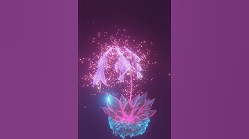 magical flower