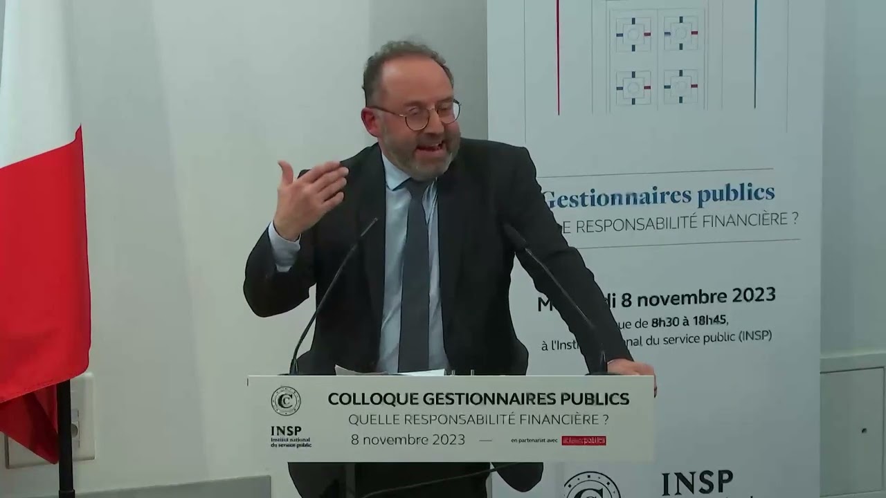 Jérôme Fournel | Colloque 