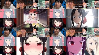 かぐや様は告らせたい~天才たちの恋愛頭脳戦~ 同時視聴