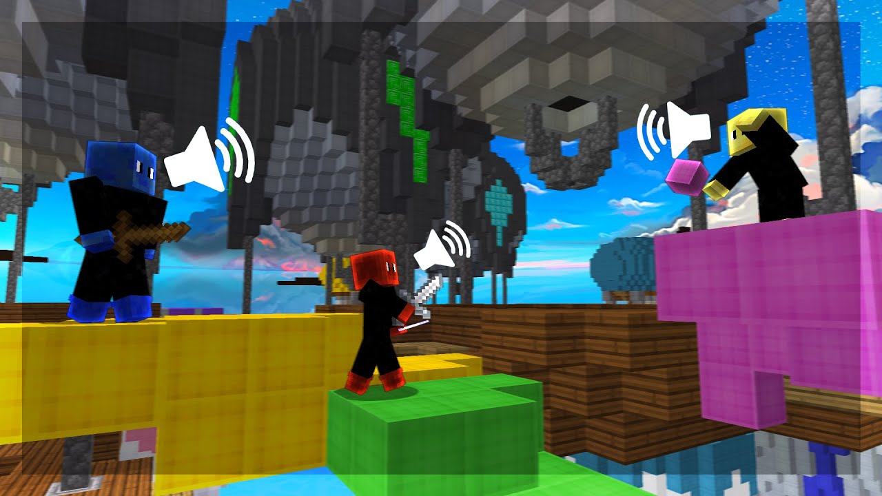 Event Bedwars Mumble - ft Oery, Failaxite & FaenWen