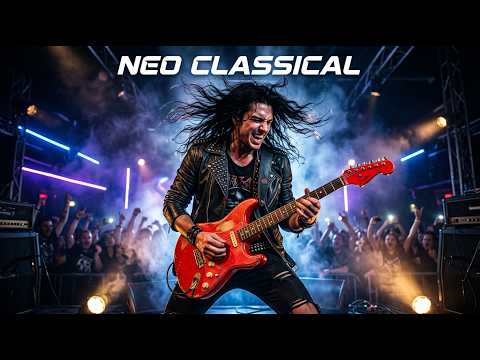 Neo Classical Metal Instrumental | Metal Guitar with Classical Soul