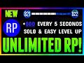 **NEW SOLO** **NO REQUIREMENTS** **EASY** GTA 5 RP METHOD - 800RP Every 5 Seconds! (PS5 | PC | XBOX)
