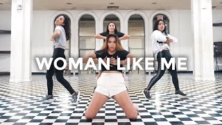 Woman like me - little mix feat. nicki minaj (dance video) | @besperon
choreography