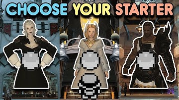 FFXIV Picking the Correct Grand Company