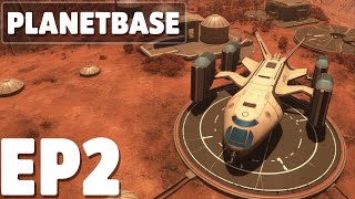 Can We Survive The Resource Crisis Planetbase Ep 2