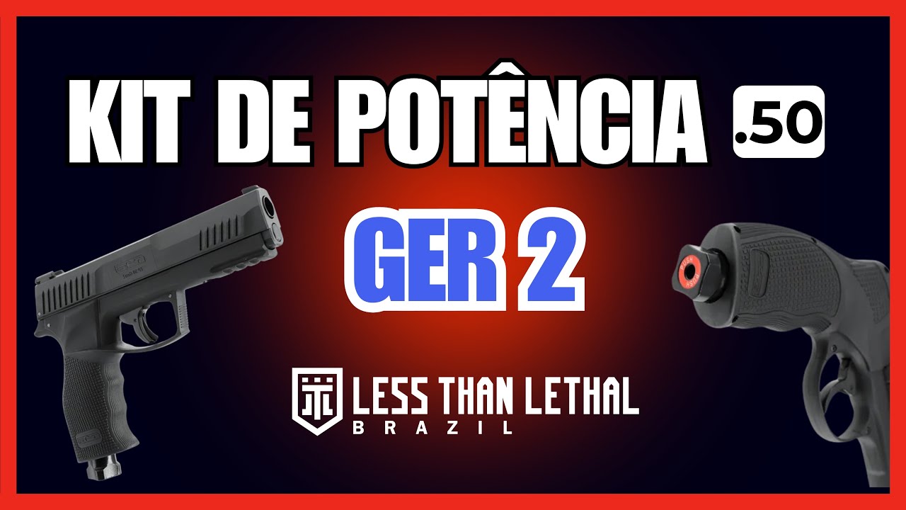 Комплект LTL BRAZIL Power Kit для Umarex .50 Generation 2