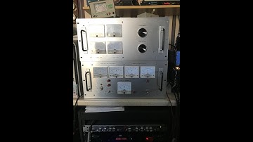 Class E Transmitters by WA1SSJ