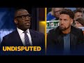 Klay Thompson's potential achilles injury is heartbreaking for Warriors — Shannon | NBA | UNDISPUTED
