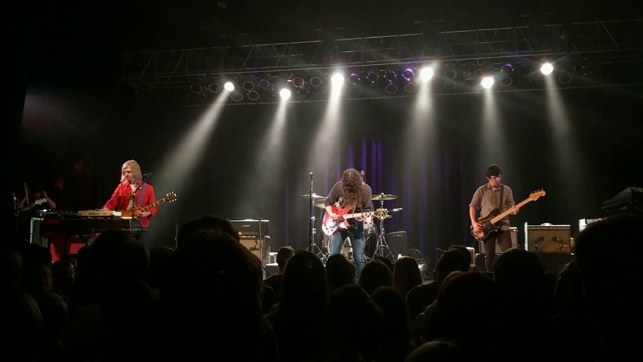 Kurt Vile & The Violators Hysteria YouTube