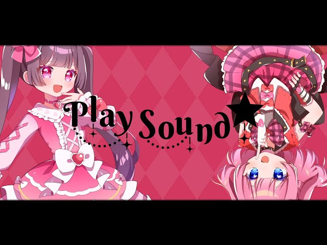キラッとプリ☆チャン/メルティックスター】Play Sound☆【うたって
