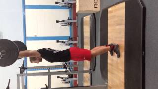 WOD Throwdown - Event 2 - Workout 1 - Josh Chard
