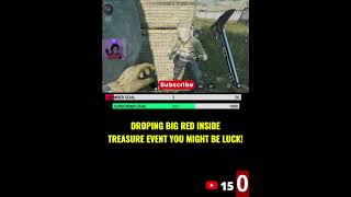 Delta Force Treasure Event