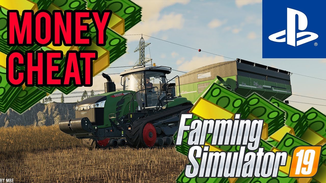 Multiplayer | Money Cheat | | Farming Simulator 2019 PS4/XBOX1/PC | 20.11.2018 - YouTube