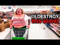 When Supermarket Karens Go MENTAL Inside Stores