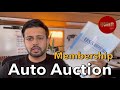 How To Become Auto Auction Member in Japan | Auction Requirements | Urdu Hindi Vlog | Car Business
