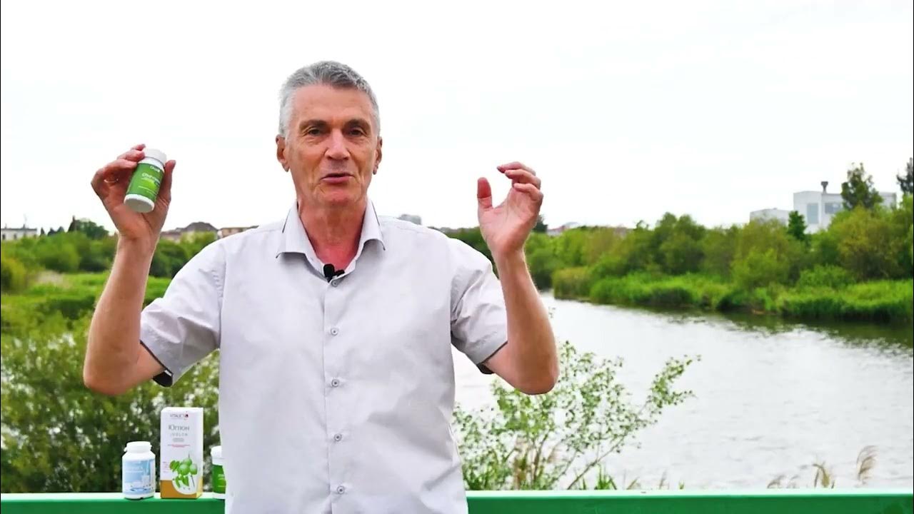 Почему спирулина полезна для кишечника? - YouTube