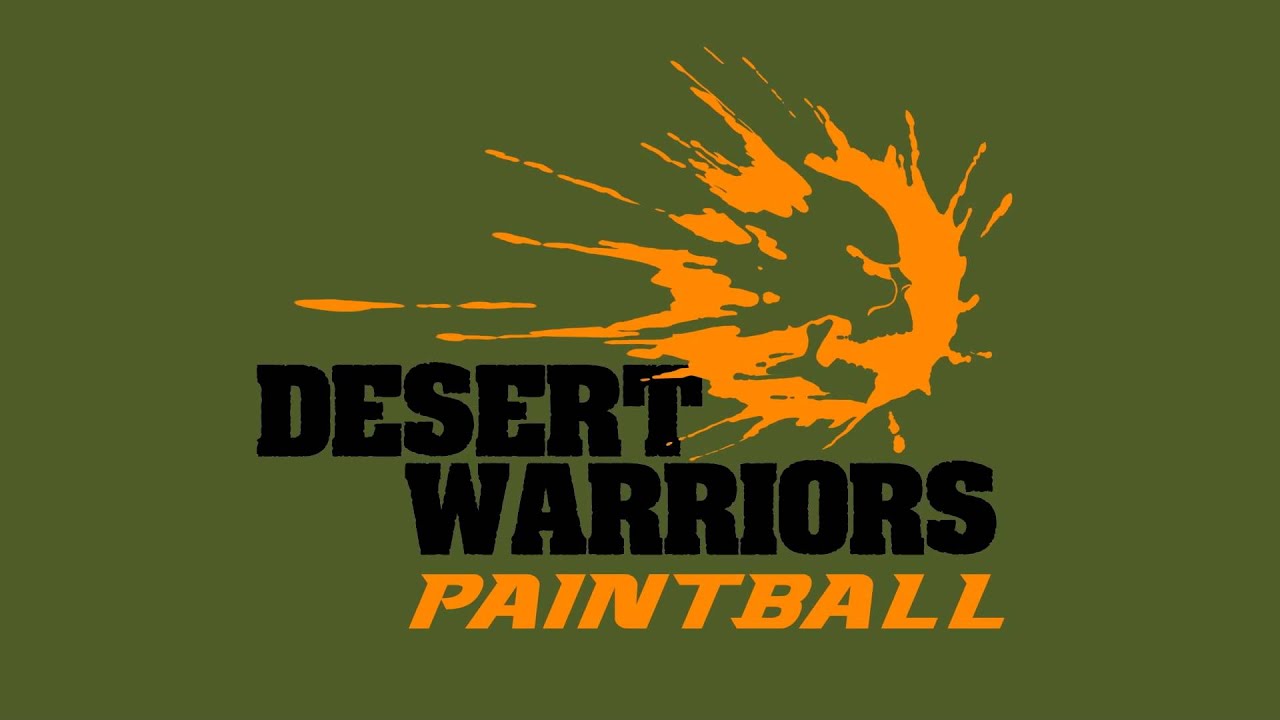 Desert Warriors Paintball Ad YouTube