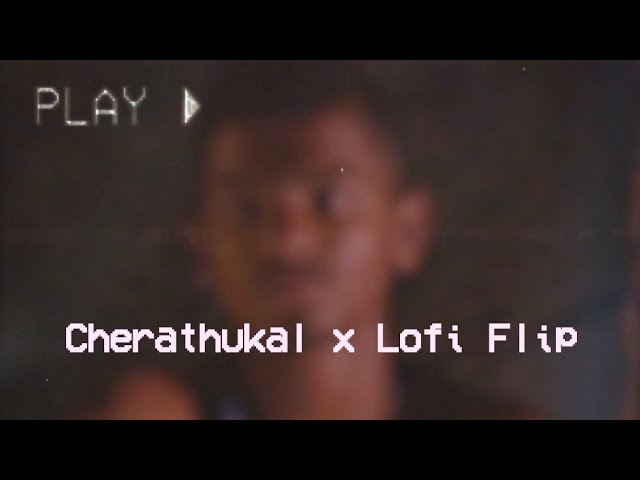 Cherathukal (Lofi Flip) × VISHN