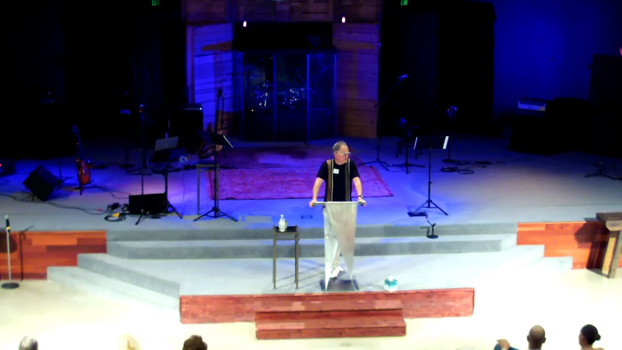 2026/10/4 - Romans, Lesson 2: Abraham's Example of How to Live by Faith - Pastor Jeff Johnson