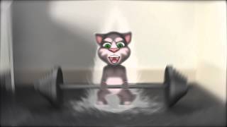 Toon Tom Powerlifting