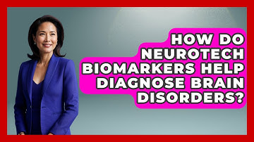 How Do Neurotech Biomarkers Help Diagnose Brain Disorders? - Neurotech Insight Pro