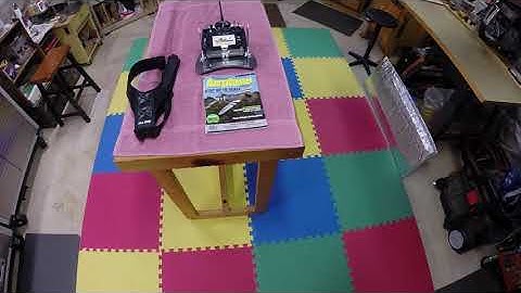 Radio Tray and Harness System