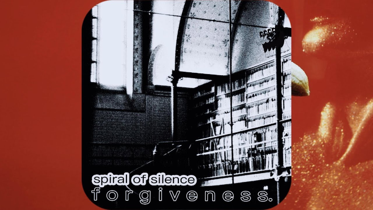 Watch Forgiveness (Spiral of Silence) - official video on YouTube Watch Forgiveness (Spiral of Silence) - official video on YouTube