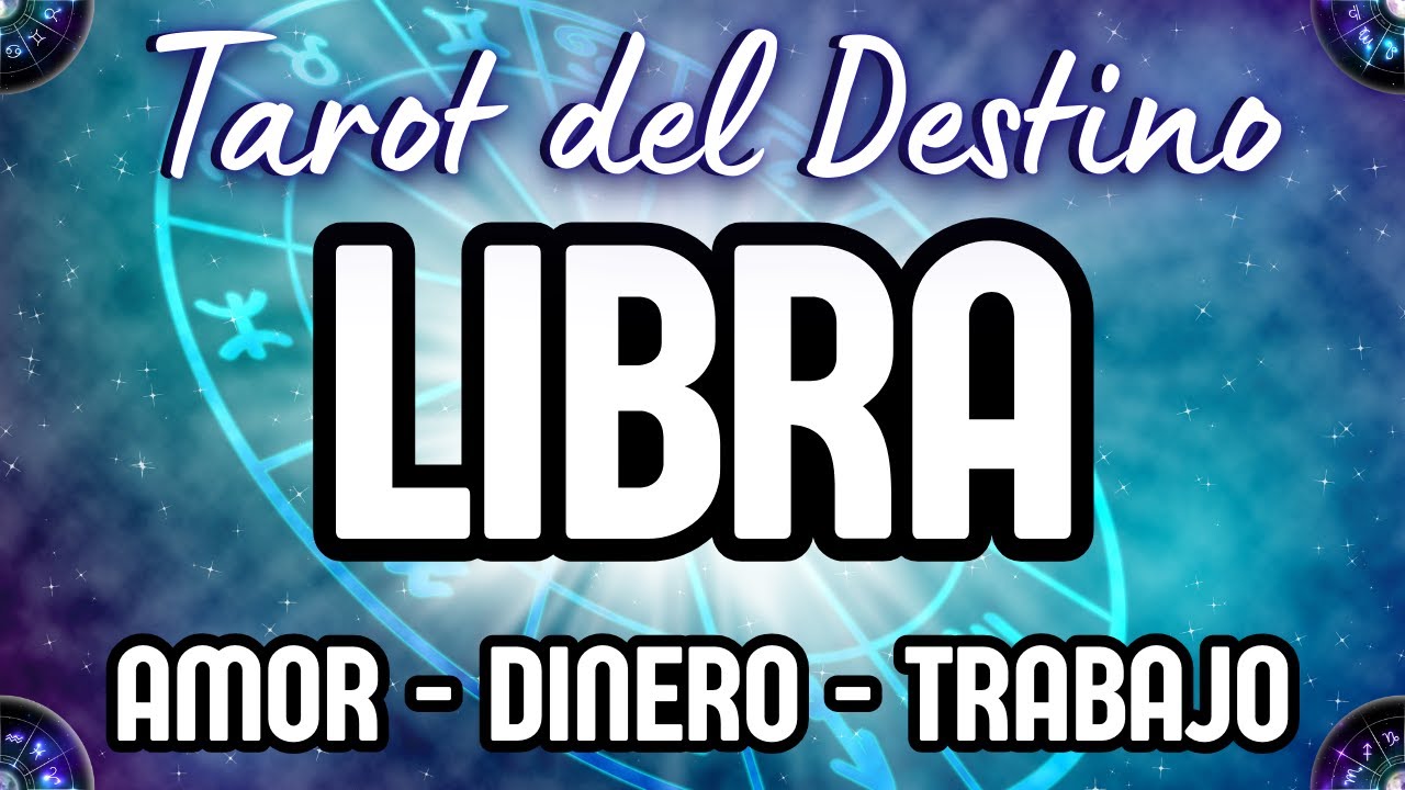 LIBRA ♎️ ALGUIEN QUE TE AMA SE PONDRÁ EN CONTACTO CONTIGO POR FIN Tarot ...