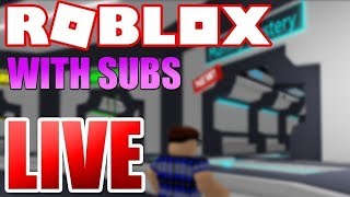 Roblox Survivor Full Games With Subs Live - sinjin drowning roblox