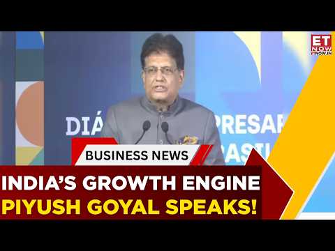 India’s Growth Engine: Piyush Goyal & Top Business Leaders At Deutsche Bank Forum | Business News