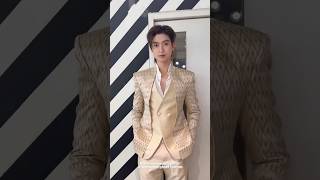 so handsome 😭✨ #tthomastc  #TheMallBangkaexThomas