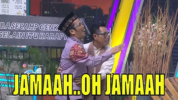 Uztaz Maulana Datang, Acara Tawuran Batal! | OPERA VAN JAVA (06/09/21) Part 2