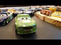 cars 3 The crash part 2( stop motion )