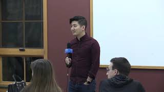 Hudson, NH Democrats Monthly Meeting January 2020