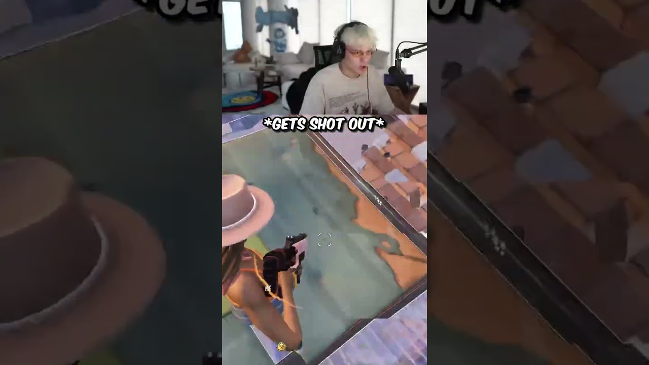 The clip that got Clix BANNED on Fortnite...