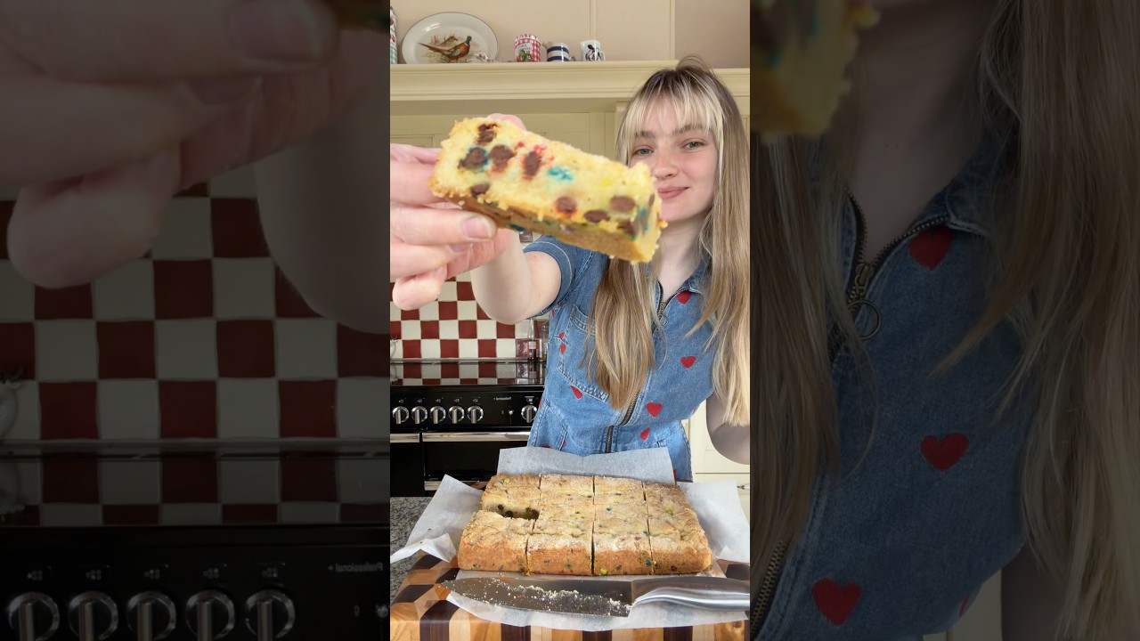 The FASTEST baked good to make!