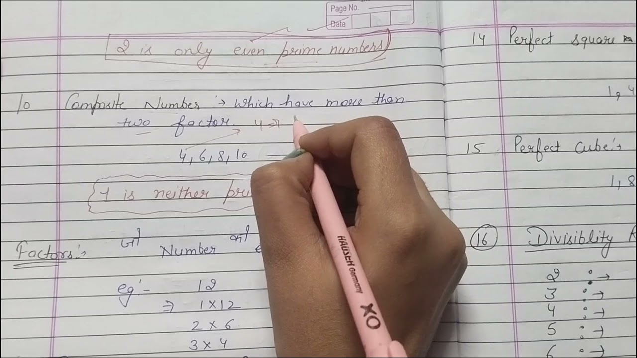 Number System One Shot | Maths for SSC/CET/MTS/SCHOOL | Full Explanation