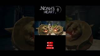 Noah's Heart Gameplay - MMORPG open world
