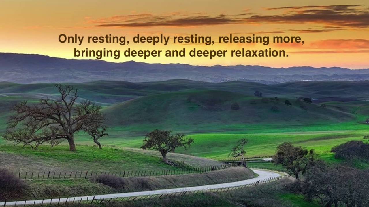 Relaxing Vigilance