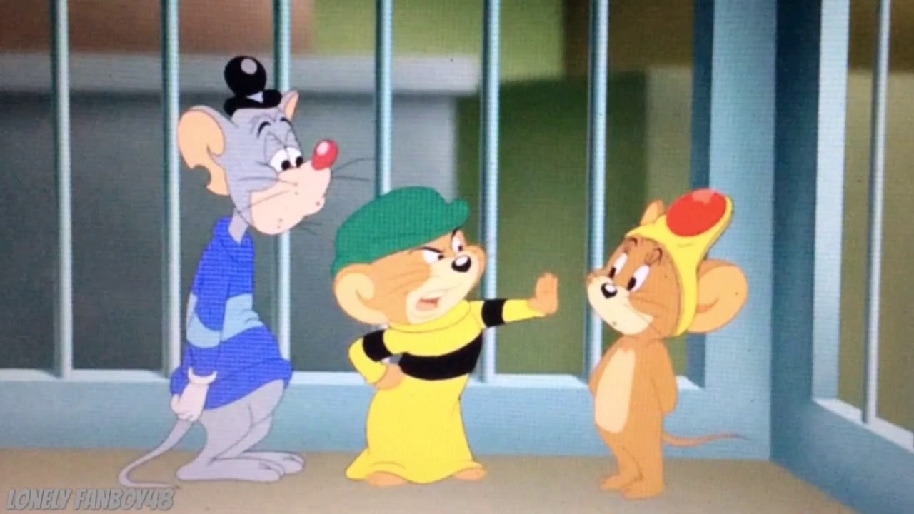 Tom And Jerry And The Magic Ring 8